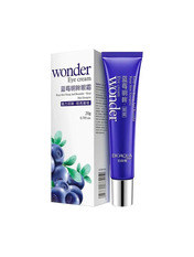 Крем для шкіри навколо очей Bioaqua wonder essence 20 мл З гіалуроновою кислотою та екстрактом чорниці