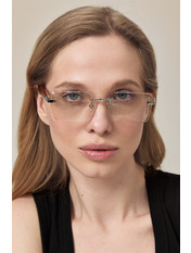 Жіночі окуляри OK1004F Кольорові Сірий