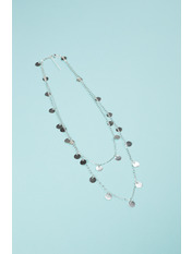 Ланцюжок CEP-13213 Сріблястий