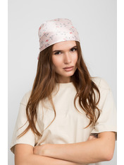 Хустка атласна APL-376 Пудровий Рожевий