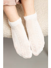 Шкарпетки SH-8041 Молочний 5 Молочний