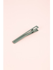 Заколка ZAK-6-1530 Оливковий Зелений