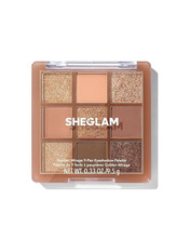Палетка тіней Glimmer & Gleam Eyeshadow Palette Sheglam Golden Mirage