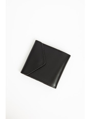 Чоловічий гаманець GAM-75 Чорний