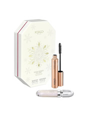 Подарунковий набір  SNOW-KISSED HOLIDAY Kiko Milano Make Up Gift Set