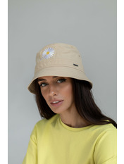 Панама PN-2105 Бежевий Коричневий 56-58