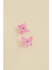 Набір крабиків NKR-0382 Рожевий