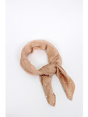 Хустка PA-1903 Капучиновий Коричневий