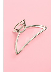 Крабик KR-0310 Сріблястий