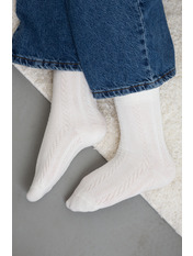 Шкарпетки SH-8082 Білий