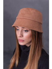 Панама PN-ЖХЗ-1 Коричневий XL Рудий