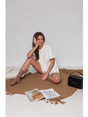 Піжама PGM-2212 Молочний XS-S