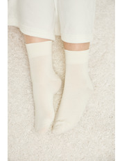 Шкарпетки SH-2319-1 Молочний