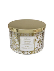 Свічка Home Pepco 1 кг Tobacco Vanilla