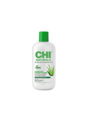 Кондиціонер м'який безсульфатний CHI 355 мл Для всіх типів Naturals With Aloe Vera відновлення, живлення, зволоження, пом'якшення