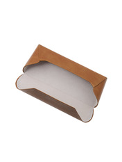 Чохол для окулярів AKS-2330-23 Коричневий