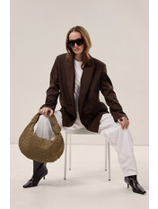 Сумка жіноча SYM-50К-262 Бежевий