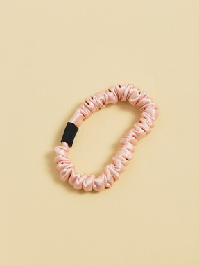 Резинка для волосся REZ-0005 Рожевий