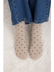 Шкарпетки SH-8080 Коричневий Капучино