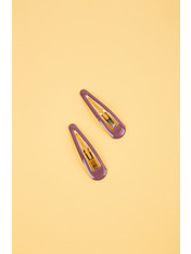 Набір заколок NZAK-5223 Рожевий