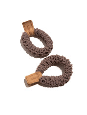 Набір резинок NREZ-24059 Бежевий Темно бежевий