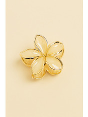 Крабик KR-0235 Бежевий+золотистий Бежевий