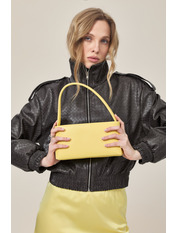 Сумка жіноча SYM-29-10382 Жовтий