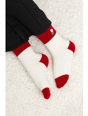 Новорічні шкарпетки NY-2601 Червоний