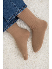 Шкарпетки SH-8072 Коричневий Капучино