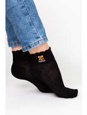 Шкарпетки SH-2932-3 Чорний Чорний 1