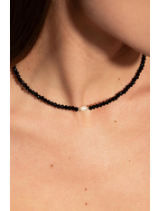 Чокер handmade HM-0011 Чорний