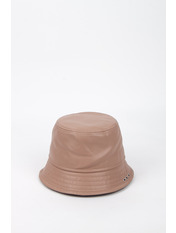 Панама PN-2946 Коричневий Світло-бежевий 56-57