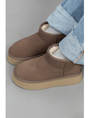 Уггі UG-801 37 Коричневий Кава Кава 37