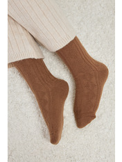 Шкарпетки SH-5360 Коричневий