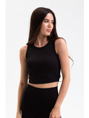 Топ FUT-16051 Чорний S