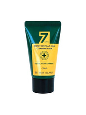 Пінка для вмивання MAY ISLAND Centella Cica Cleansing Foam 30 мл