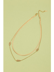 Ланцюжок CEP-DM-132 Золотистий