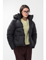 Куртка KR-365 46 Чорний Чорний 46