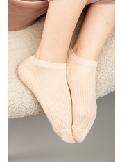 Шкарпетки SH-679-1 Бежевий