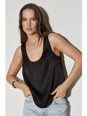 Топ FUT-160 XS Чорний Чорний XS