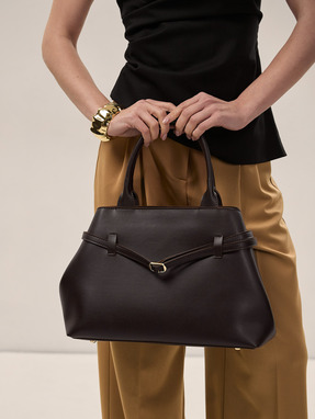 Сумка жіноча з еко-шкіри SYM-3-26-03