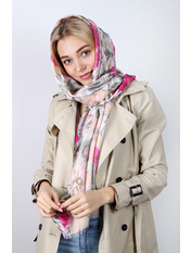Шарф PV-1904 Капучиновий яКапучіно яя_180*70
