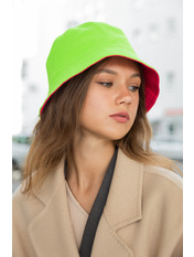 Панама PN-0201 Зелений Червоний Рожевий Малиново-салатовий 56-57