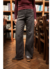 Джинси  BR-2499 Графітовий Сірий Графітовий 40 40