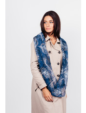 Снуд SBS-05-WB Синій