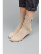 Шкарпетки SH-560-9 Бежевий