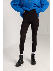 Лосіни трикотажні BR-1600 Чорний S