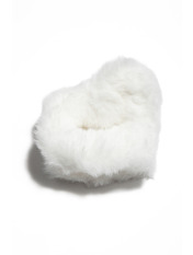 Крабик KR-0174 Білий Молочний