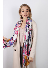 Шарф PV-1906 Жовтий