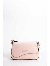 Сумка Кріпсі Бежевий яя_23*15*6